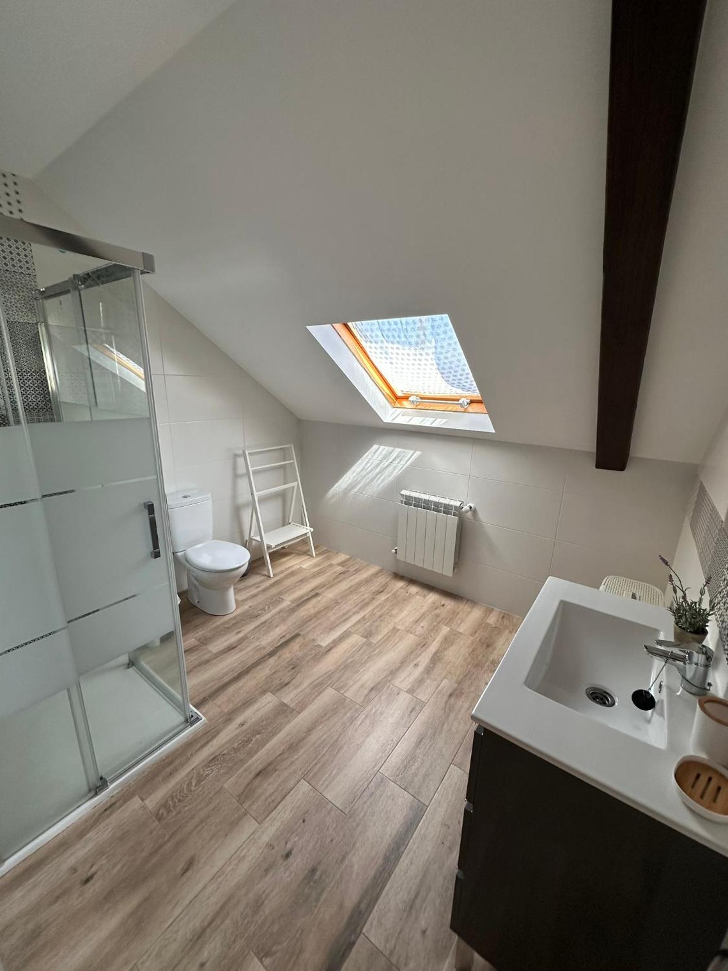 Casa Bieiteiros Villa บัลโดวีโญ ภายนอก รูปภาพ