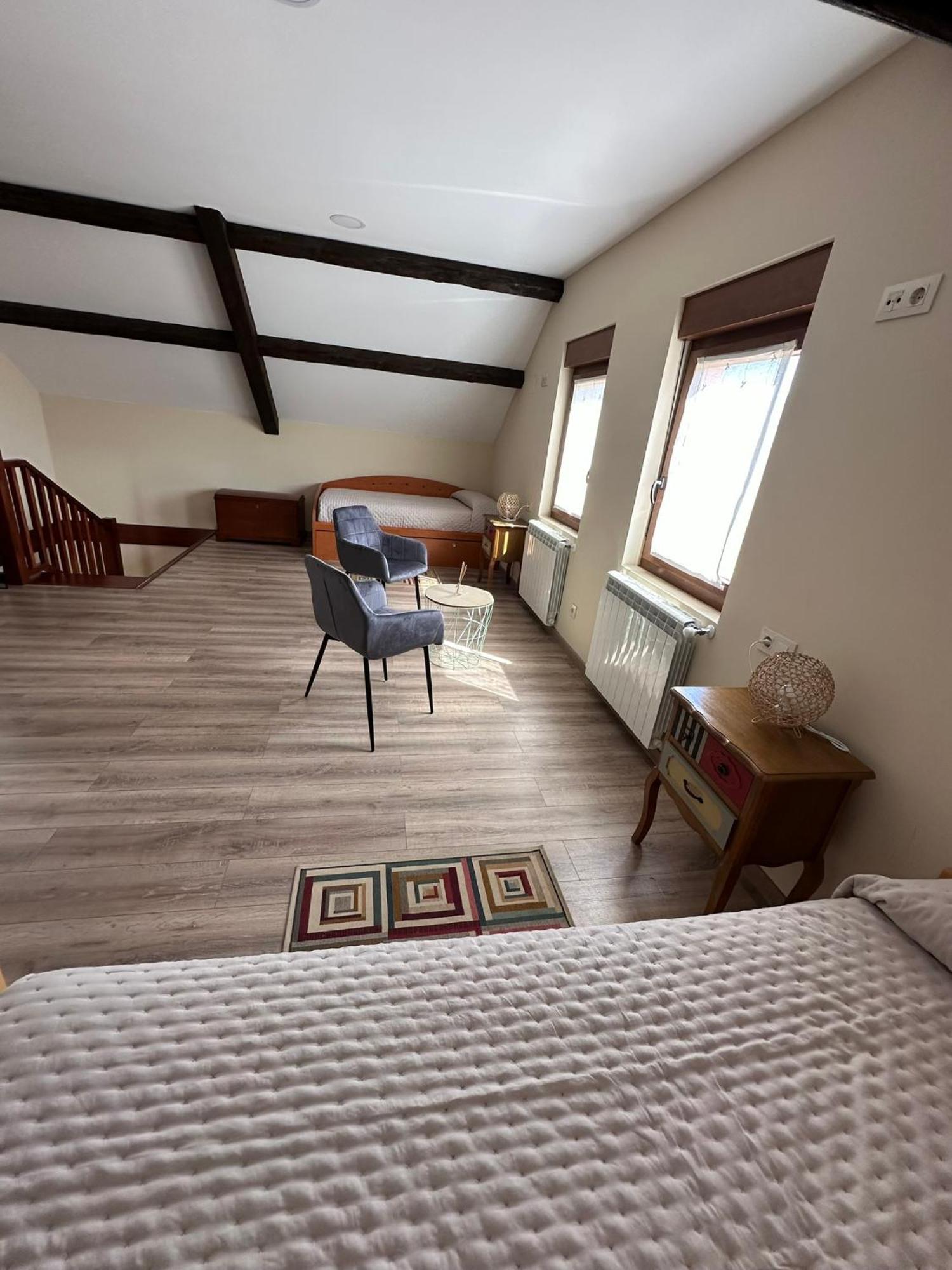 Casa Bieiteiros Villa บัลโดวีโญ ภายนอก รูปภาพ